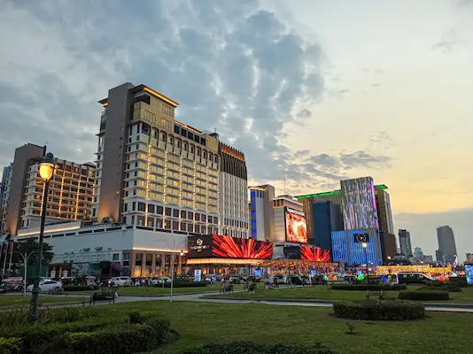 Casino Pest Control Solutions for Cambodia