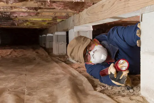 Crawl Space Services