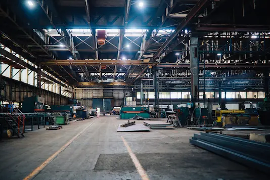 Industrial Buildings Pest Control Solutions